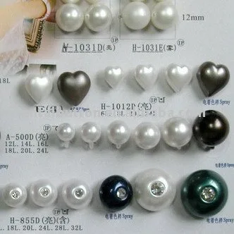 buy pearl buttons