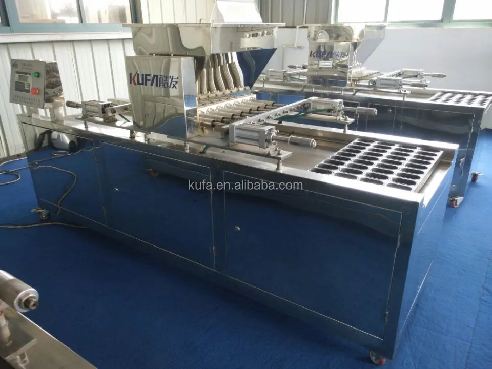 Cake Equipment/ Cupcake Production Line/muffin Making Machine Buy