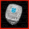 3D custom championship ring design offer free, cz pave setting