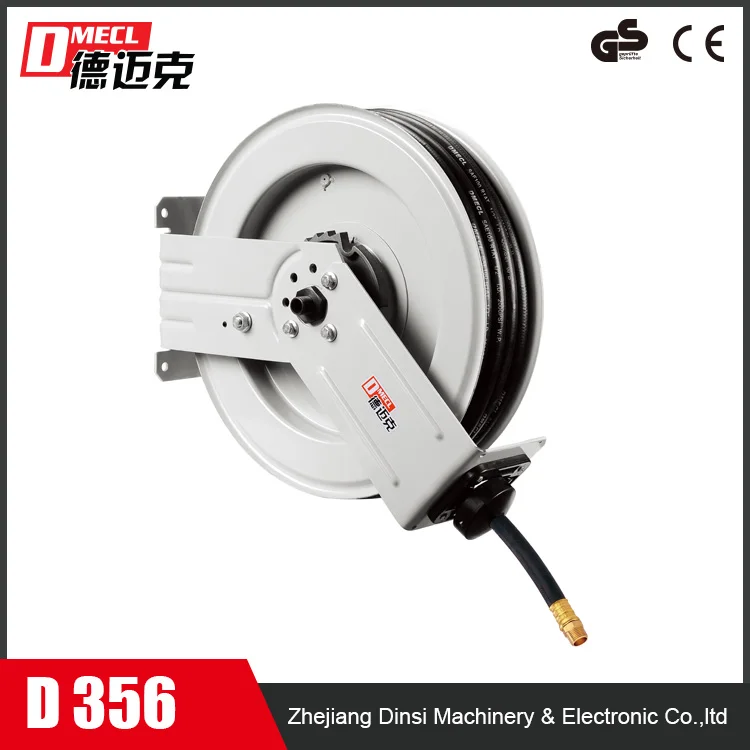 Equipment For Car Wash Water Hose Reel With Hose - 300 Psi - Buy Hose ...