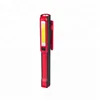 COB Penlight Rechargeable Pen Shape Clip Magnet Function Lighting t6 Work Light