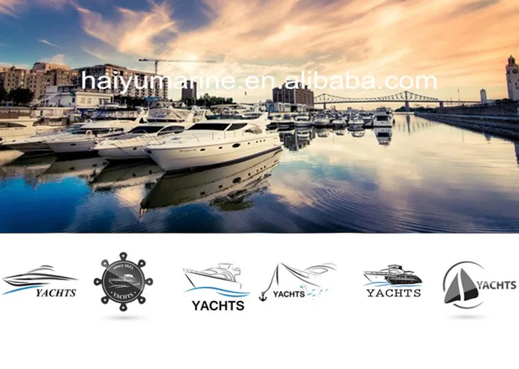 Small Size Family Offshore Recreational Yacht Buy Yacht,Small Yacht,Family Yacht Product on
