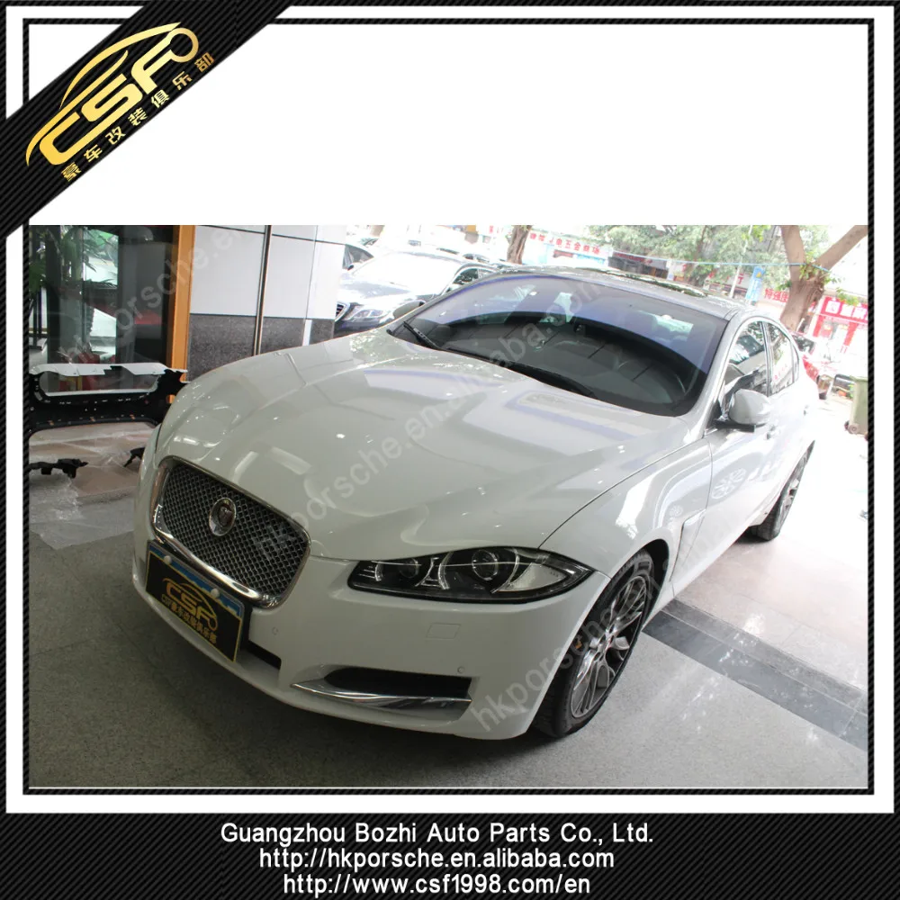 jaguar xf facelift conversion kit