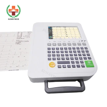 Sy H022 Medical Equipment Price List Ekg Portable Ecg Machine Cost Sy H022 Medical Equipment Price List Ekg Portable Ecg Machine Cost