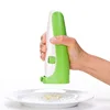 Hot Multifunctional garlic cutter Garlic Press Ginger Crusher Slicer Cube Chopper Shredder Practical kitchen product
