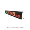 4"Fitness Crossfit Interval Timer countdown timer LED Digital Wall Clock Training timer HIT8-4(2G6R)