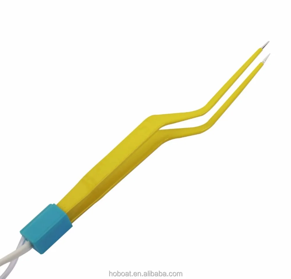 
China Best Disposable Bipolar Forceps With Cable 