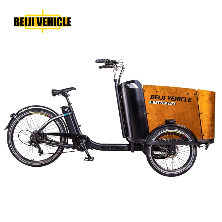 electric bike dog trailer