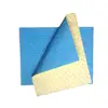 fuel & oil high efficiency sms nonwoven plain OEM oil only absorbent pad for industry