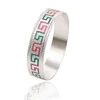 51470 Xuping Fashion Rhodium plated bangle, italian custuum jewelry,jewelry manufacturer china