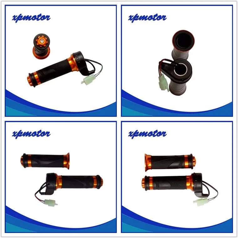 Twist Throttle 1