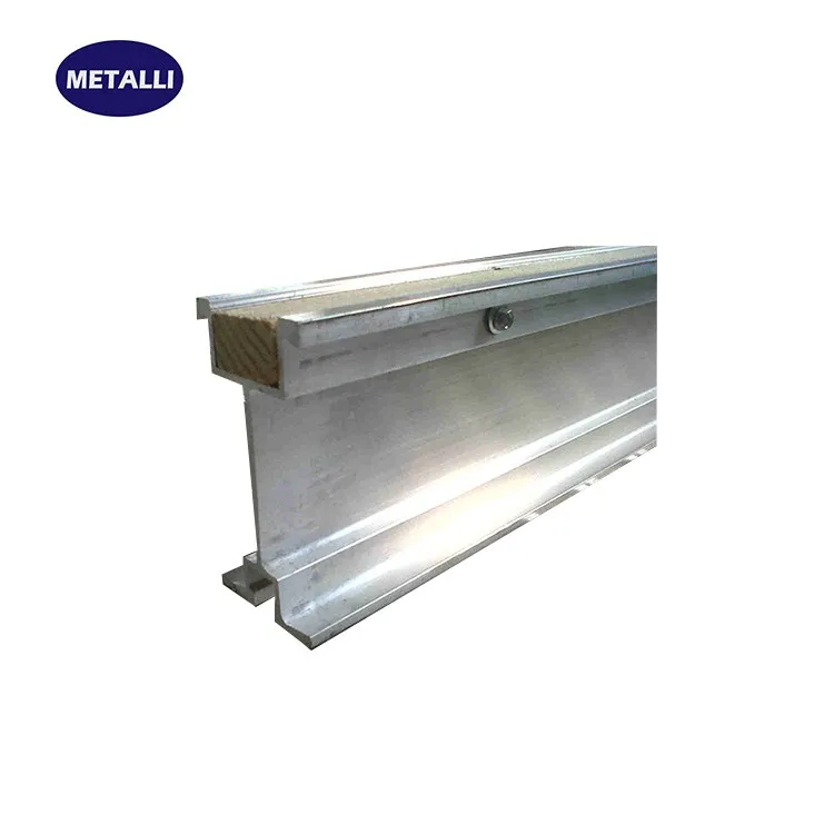 Extruded Aluminum Profile Scaffolding Shoring Beam Buy Aluminum