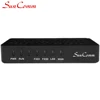 High-quality VoIP Terminal ATA with 2FXS Port SC-212-S 1SIP Account 2 RJ-45 Port Elastix Broadsoft Certified