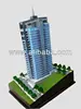 Chinese Architectural Model Maker, Scale Model of Tower Building