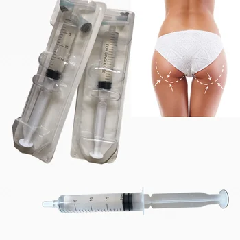 bdde hyaluronic injectable buttock syringe 20cc