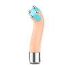 Home Use LED Color Lighting RF Microcurrent Mini Face Massager
