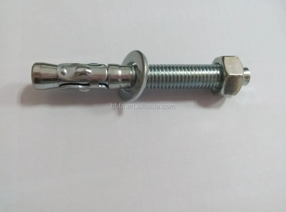 Hilti Anchor M16 Wedge Anchor Bolt Concrete Eye Bolts Anchors Buy
