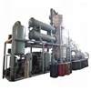 Waste Lube Oil Management, BOD Type Vacuum Distiller, Used Engine Oil Refining Machine