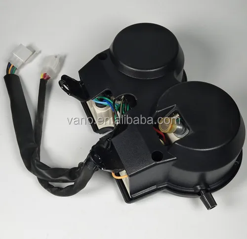 Stylish High Performance Digital Motorcycle Speedometer RX150