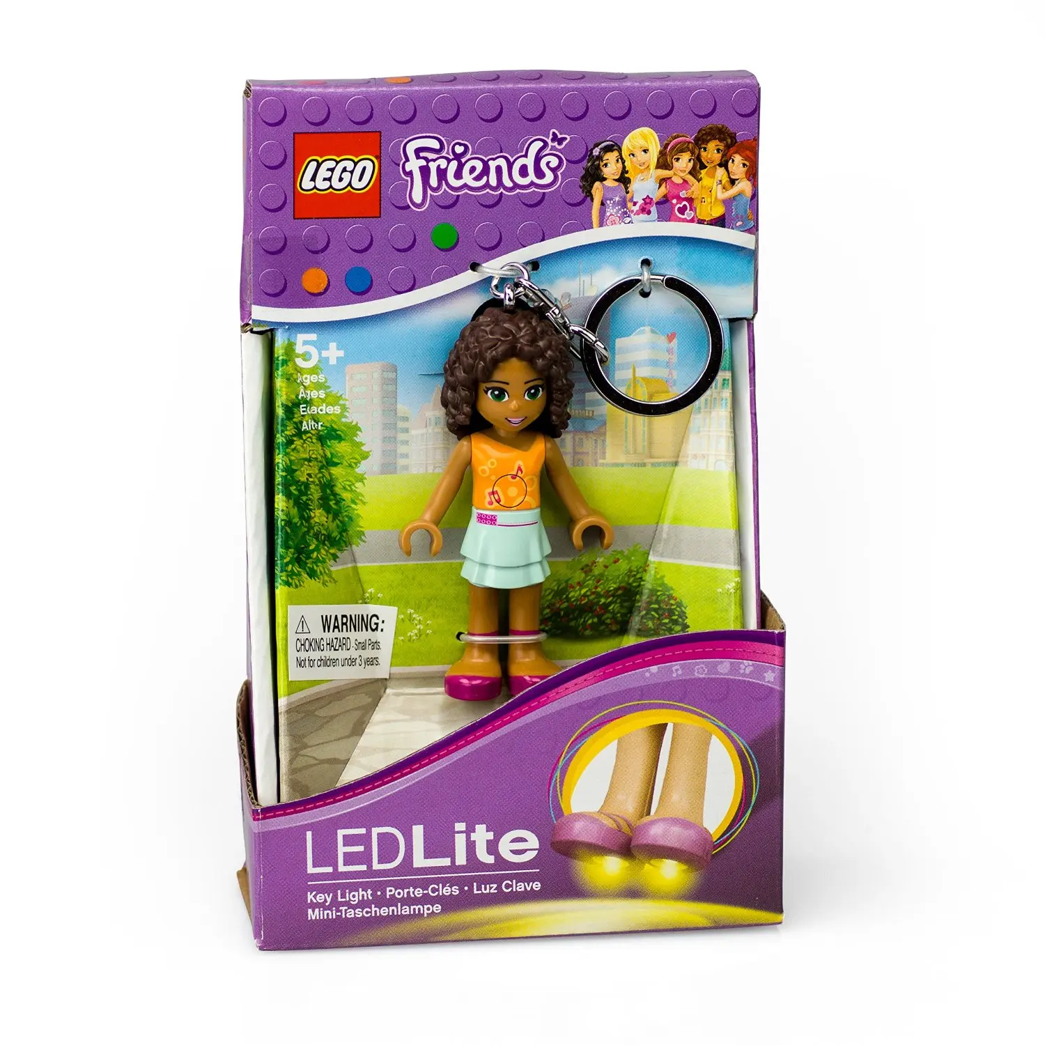 LEGO ® Prince of Persia Porte Clé-Nizam-NEUF /& neuf dans sa boîte 852941