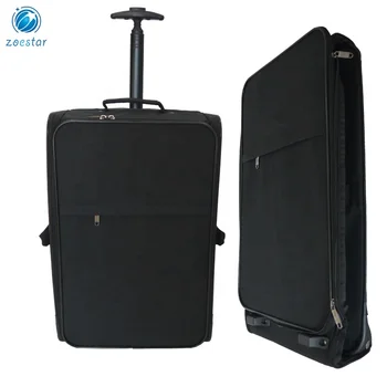 folding suitcase