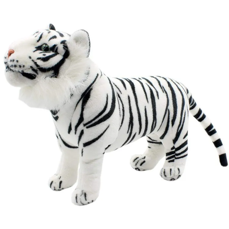 High Quality Tiger Stuffed Animal Tiger Plush Toy Wholesale - Buy Tiger 