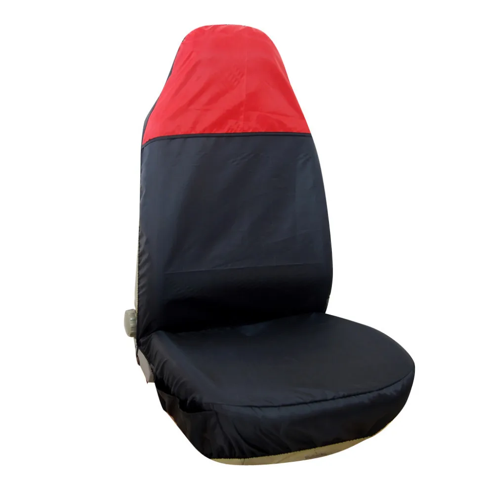 Full Set Polyester Antistatic Waterproof Vehicle Specific Truck Seat