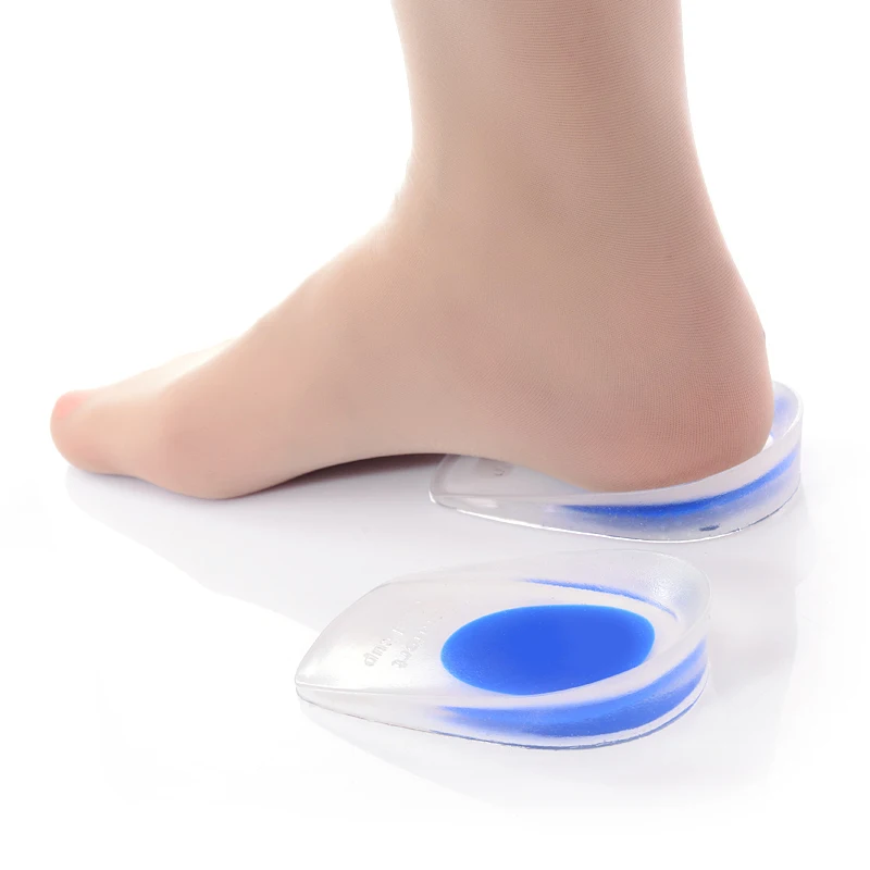 silicone heel sole