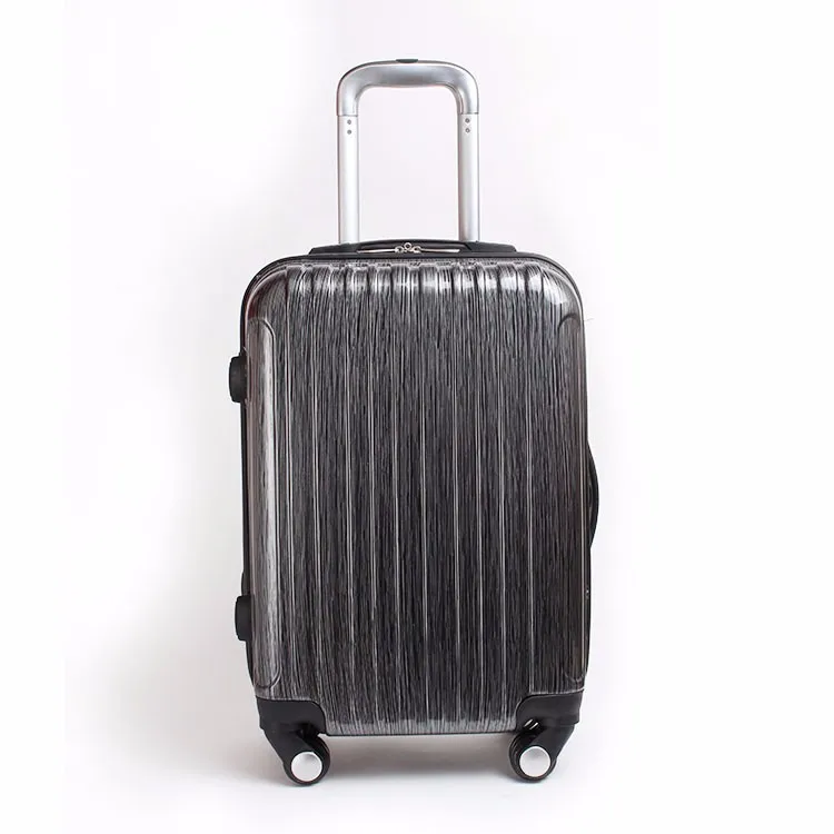 Abs Pc Cheap Price Promotional And Gift Rolling Suitcase Luggage