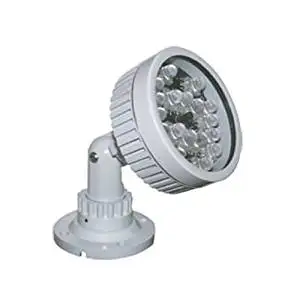 Orange Sources 18 pcs IR LED 500FT Distance 10¢X Light Angle Camera Long Range IR Illuminators