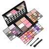 No Logo Makeup Waterproof Longlasting Kit Factory Price 74 Color Eyeshadow Blush Lipstick Concealer Set Makeup Palette