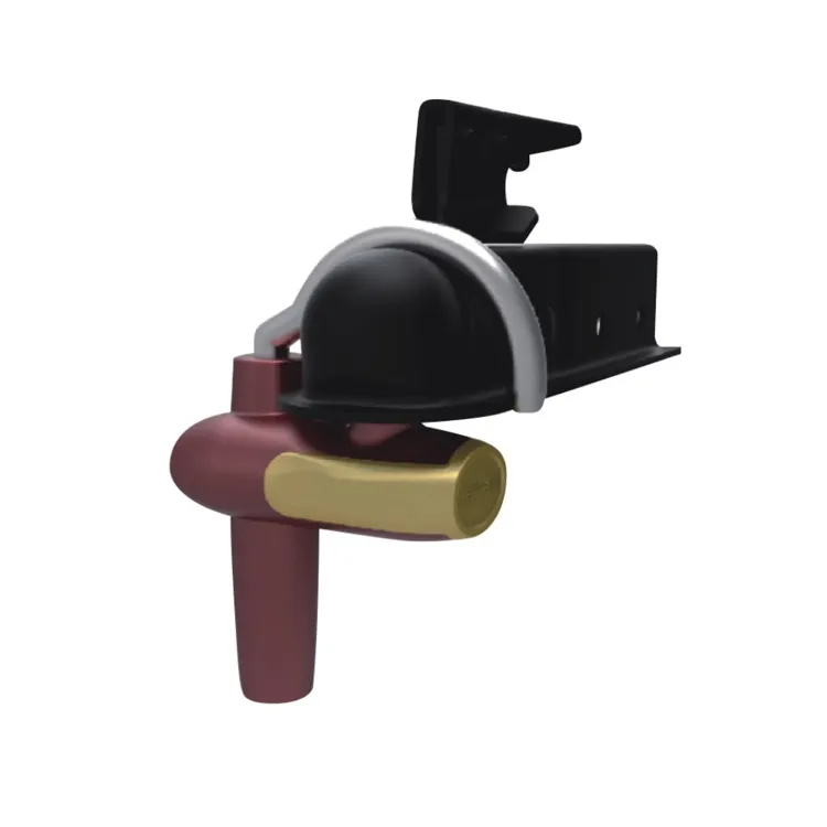 Trailer Coupler Locks 17/8",2",25/16" Trailer Couplers Colorful Hitch