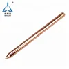 16mm Copper Bonded Steel Pointed Earthing Rod