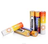 1.5v alkaline battery cell aa and aaa