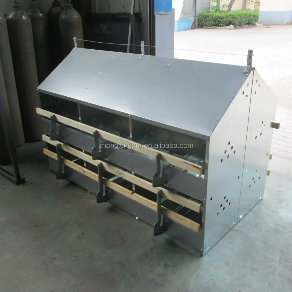 1200*500*40mm Plastic Chicken Slat Floor Chicken Floor Plastic Slat