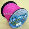8 Strands Wholesale Fish Products Long Line Fishing PINK---SUNBANG