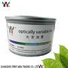 Silver to Green Optical Variable Printing Ink, Screen Printing Ink