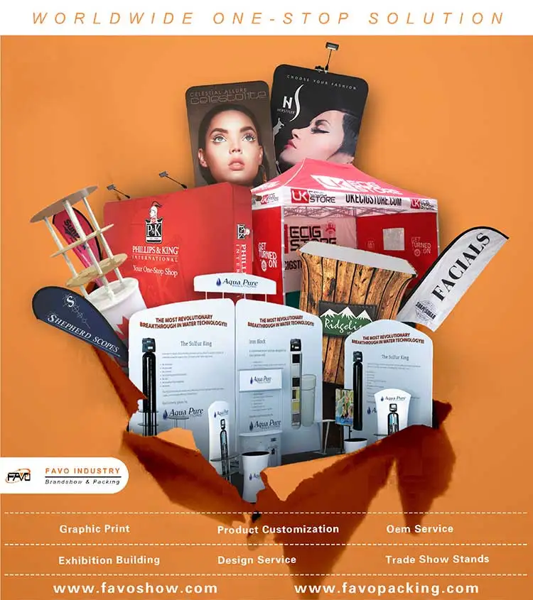Brand Display Outdoor Wide Custom Cheap Officeworks Double Sided