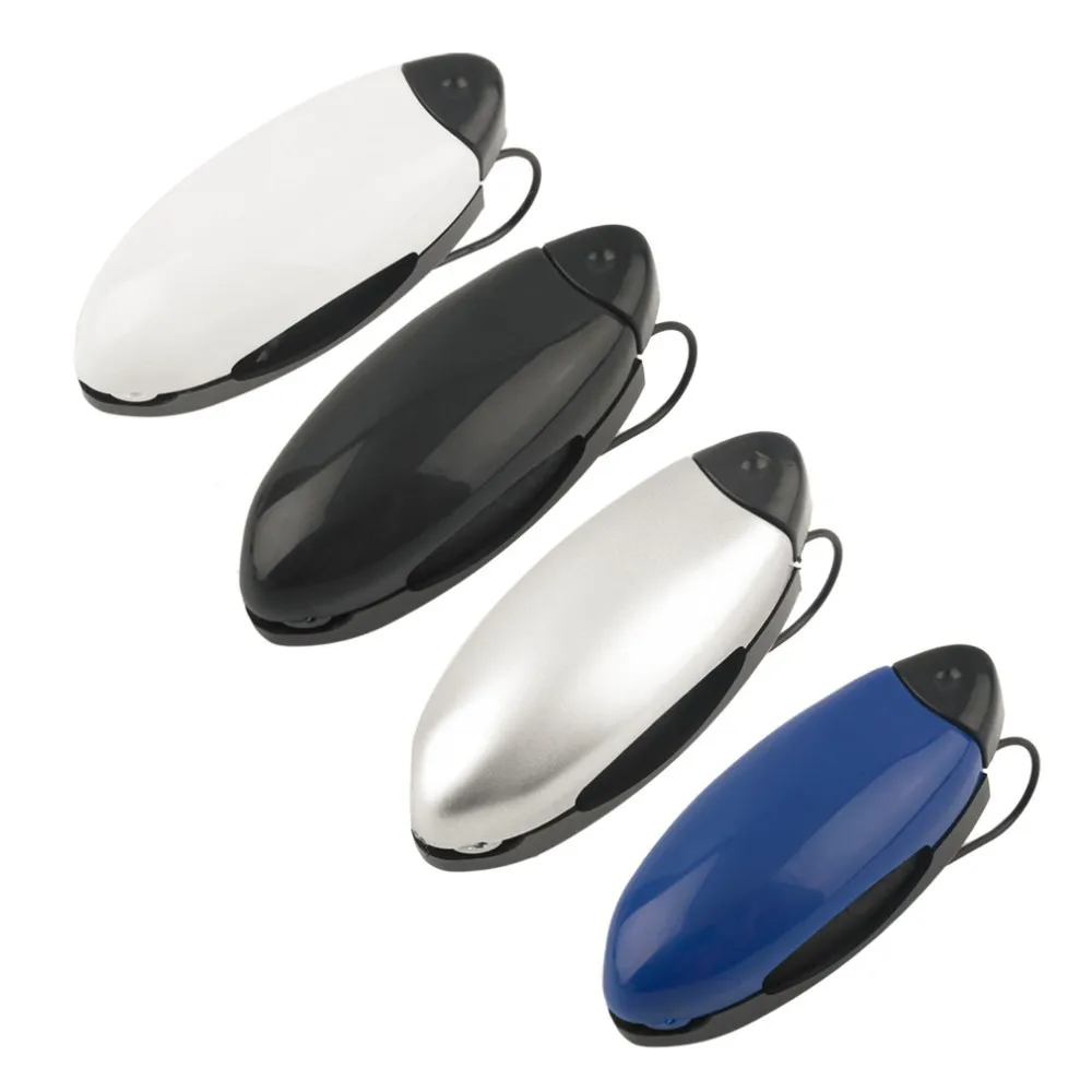Nuevo Azul Gafas de sol gafas clip de visor soporte para coche