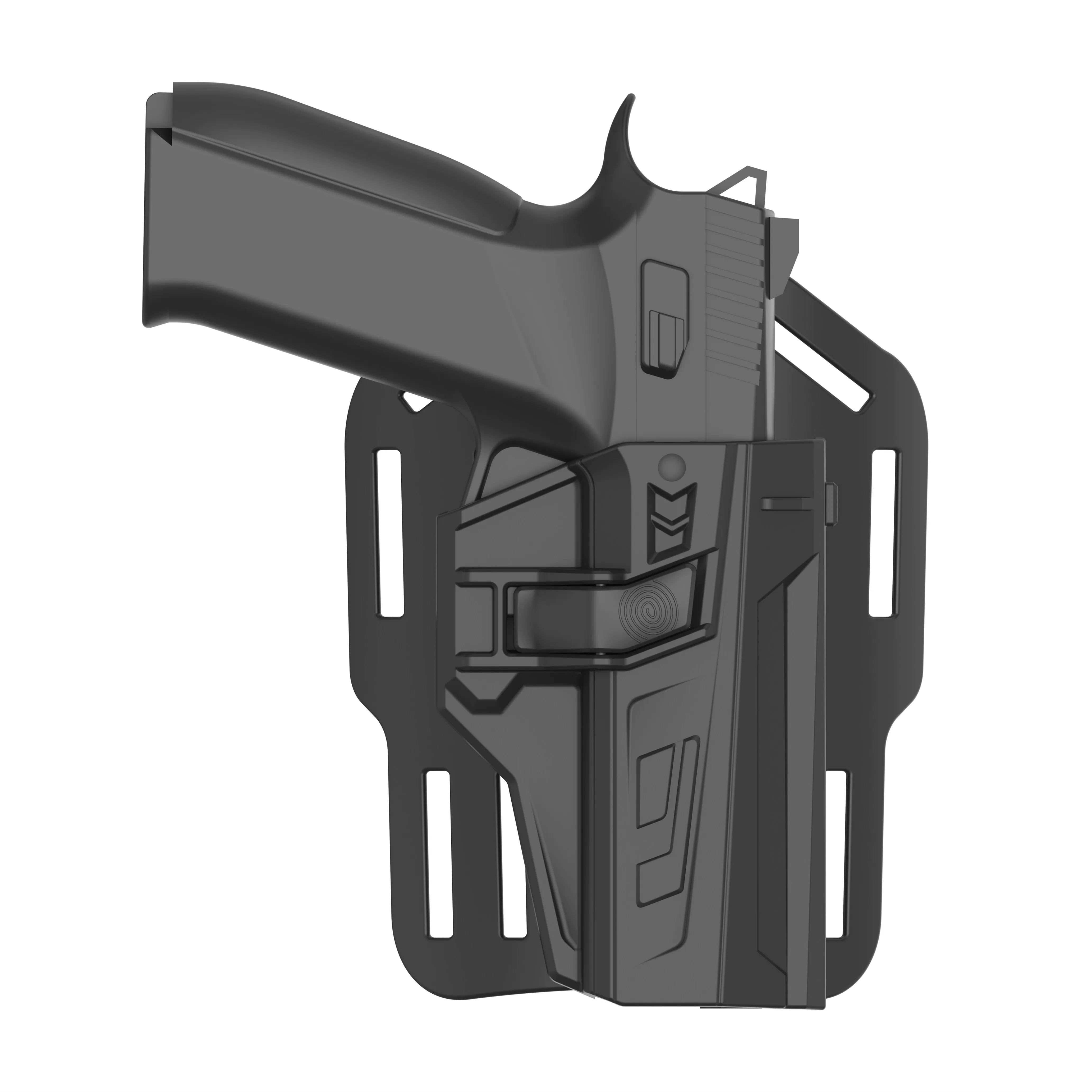 Tactop Tactical Paddle Pistol Holster For Cz P07/p09 Buy Cz Po9