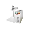 optical fiber laser marking machine 20w for metal surface marking