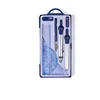 School Math Geometry Kit Set For Teacher Student Supplies Drawing Compass Protractor Ruler Pencil for Student