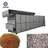 nut/peanut/pumpkin seed/walnut/yam/palm kernel drying machine mesh belt dryer