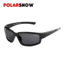 POLARSNOW Vintage Polarized Sport font b Sunglasses b font font b Men b font Brand 2016