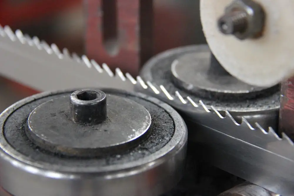 Hss M42 Bimetal Band Saw Blade For Cutting Iron Buy Band Saw Blade