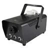 Mini Smoke Machine With LED Effect 500W Fog Machines for Wedding Home Party Disco With Wire and Wireless control