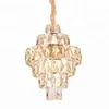 Zhongshan Gold Color Pendant Crystal chandelier Lighting Chandelier