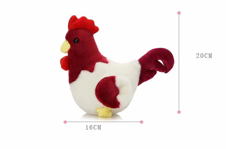 plush chicken little