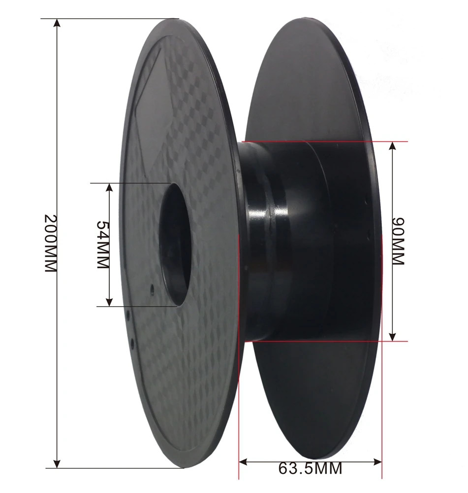 Plastic Cable Reel Plastic Spool Buy Plastic Reels And Spools Abs Plastic Spools Plastic Reels And Spools Product On Alibaba Com