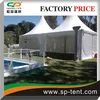 Best selling Gazebo Premier 6X12M tents 100 seater only with chairs row sitting